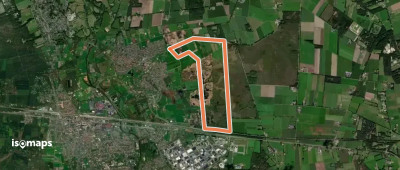 WNW Twente - Wierdenseveld - oranje route