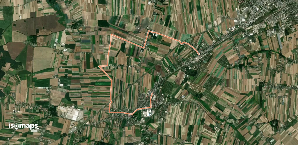Kalisz Szczypiorno - Nowe Skalmierzyce