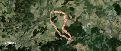 Bergmanns-Weg US 22