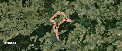 Froschgrüner Weg OS 44