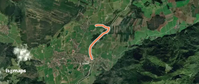 Wanderweg 12 - Staudach