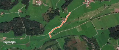 Wanderweg 22 - Bergen