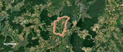 [W6] Ortsrundweg Niederweimar - Oberweimar - Niederweimar