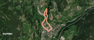 Rundwanderweg 1 Kalvarienberg