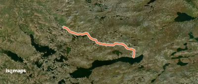 OSM Route 3221250