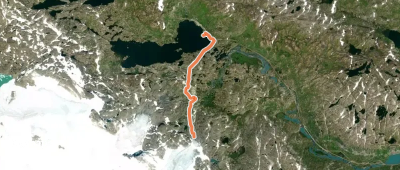 OSM Route 3222184