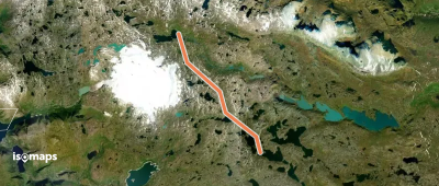 OSM Route 3222218