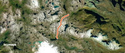 OSM Route 3222907