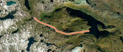 OSM Route 3222920