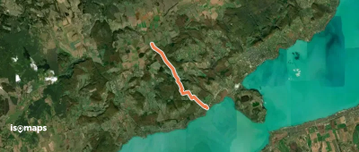 Z (Balatonudvari v.mh. – Vöröstó)