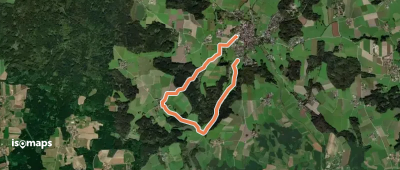 Wanderweg 1, Glonn