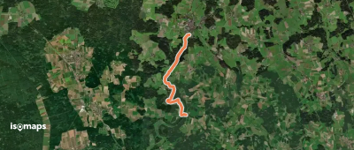 Wanderweg 7, Glonn