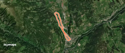 Rundwanderweg 7 Saps - Karnerau - Gmünd