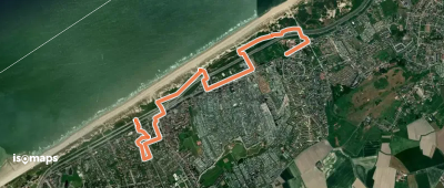 Erfgoedwandelroute Bredene
