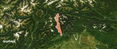 Alta via n. 1 delle Dolomiti - Dolomiten-Höhenweg Nr. 1