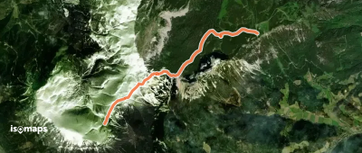 Ottohaus - Neue Seehütte - Predigtstuhl - Karl-Ludwig-Haus