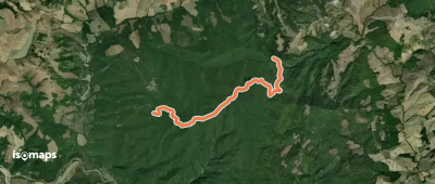 OSM Route 3228589