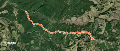 OSM Route 3228611