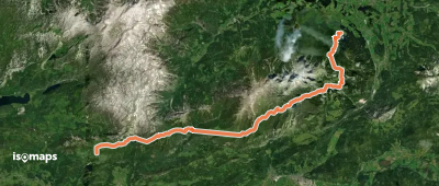 Wanderweg 218