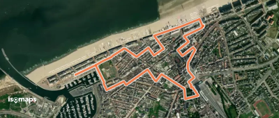 Erfgoedwandelroute Blankenberge
