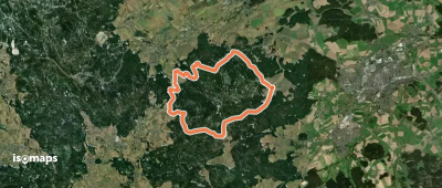 Rund um die Kösseine