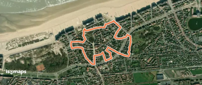Erfgoedwandelroute Duinbergen
