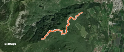 Senter de la Terlaga