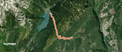 OSM Route 3228957