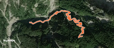 OSM Route 3229304