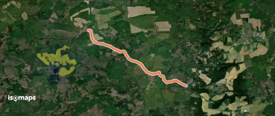 Wanderweg Güntersberge-KIEZ-Straßberg