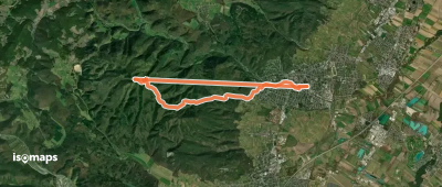 Baden Bhf - Jägerhaus -Hoher Lindkogel