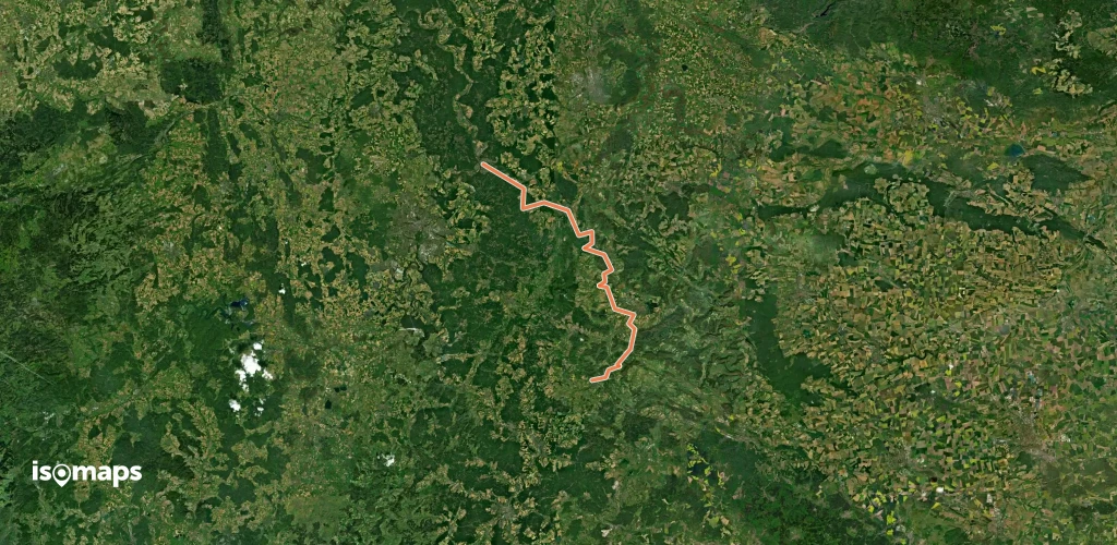Wanderweg Hann. Münden - Sontra