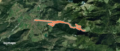 Wanderweg 52 - Unterwössen - Kaltenbachtal - Jochbergalm