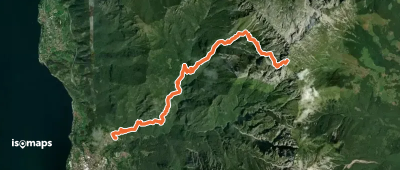 OSM Route 3234142