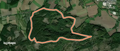 Rundwanderweg A1 Gaffel