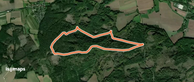 Rundwanderweg A3 Gaffel