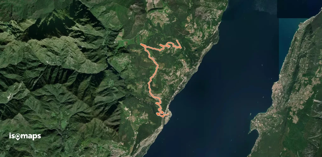 OSM Route 3237931
