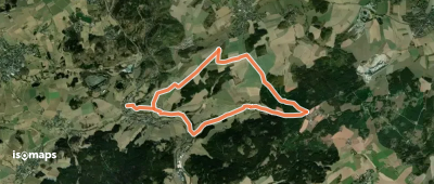 Marxgrüner Panoramaweg US 46