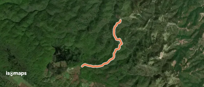 Monte Iacotenente - La Baracca