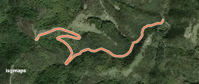 Valle Tacca del Lupo - La Baracca
