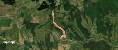 OSM Route 3241314