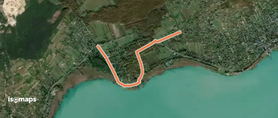 S (Balatonrendes, v.mh. – Ecséri csomópont)