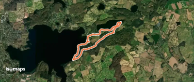 Uklei-Route