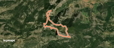 Sant Joan - Sant Joan por Monte Bovalar