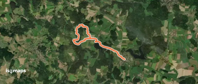 Wilder Mann 149, Naturpark Vorderer Bayerischer Wald