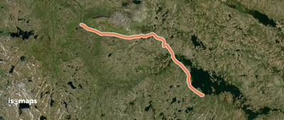 OSM Route 3247850