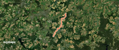 Lengenfeld - Hauptmannsgrün