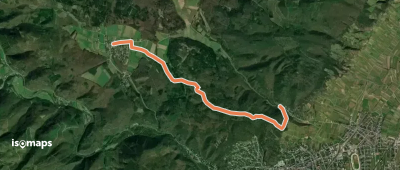 Einöde - Brandgraben - Siegenfeld