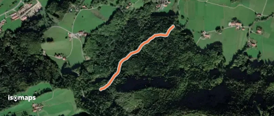 Wanderweg 33 - Bernau