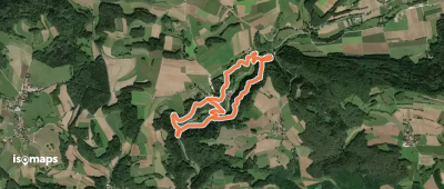 Panoramaweg im Ailsbachtal